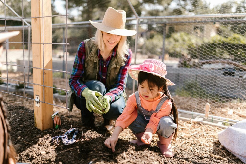 Best Time to Put Down Mulch